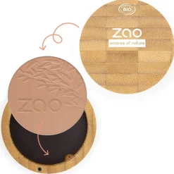 Mineral Puder Refill Compact Powder von Zao