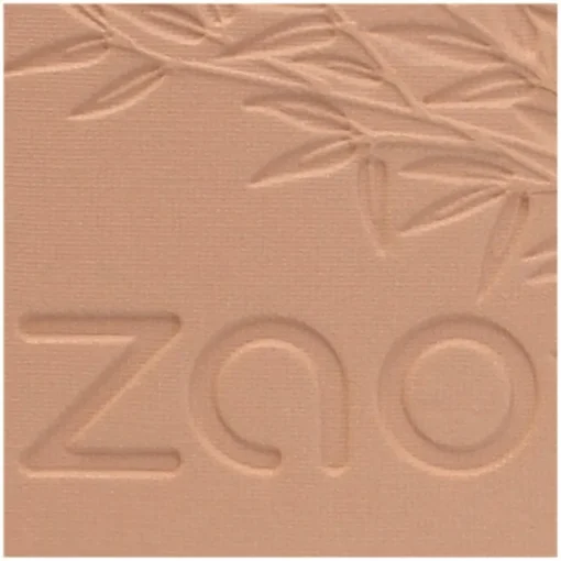 Mineral Puder Refill Compact Powder von Zao