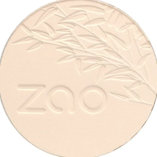 Mineral Puder Refill Compact Powder von Zao