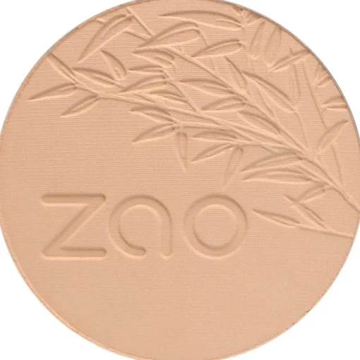Mineral Puder Refill Compact Powder von Zao