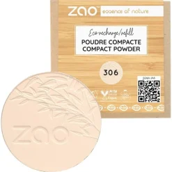 Mineral Puder Refill Compact Powder von Zao