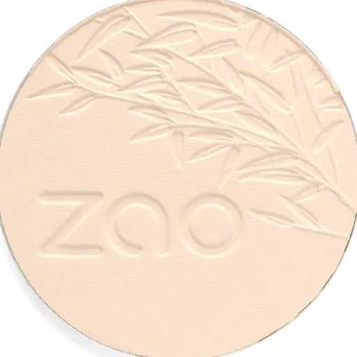 Mineral Puder Refill Compact Powder von Zao