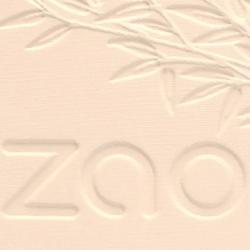 Mineral Puder Refill Compact Powder von Zao