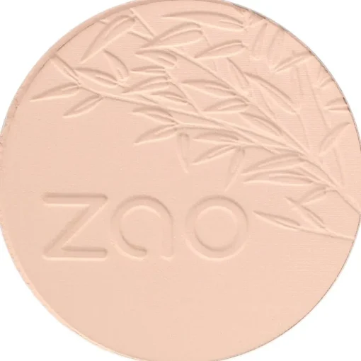 Mineral Puder Refill Compact Powder von Zao