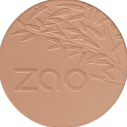 Mineral Puder Refill Compact Powder von Zao