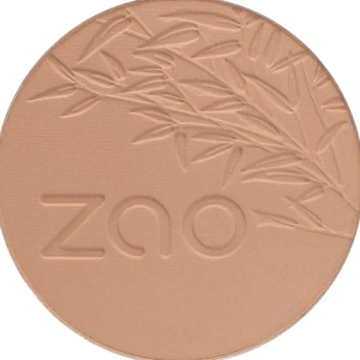 Mineral Puder Refill Compact Powder von Zao