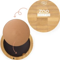 Mineral Puder Refill Cooked Powder Natural von Zao
