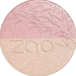 Mineral Puder Refill Shine-Up Powder von Zao