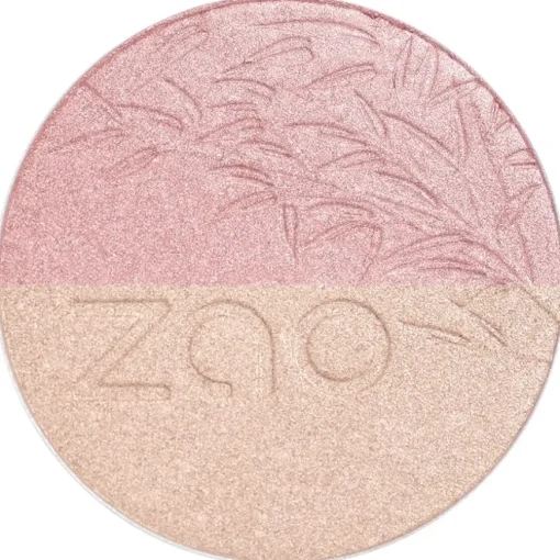 Mineral Puder Refill Shine-Up Powder von Zao