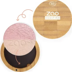 Mineral Puder Refill Shine-Up Powder von Zao