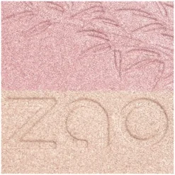 Mineral Puder Shine-Up Powder Duo  von Zao