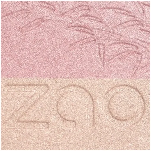 Mineral Puder Shine-Up Powder Duo  von Zao