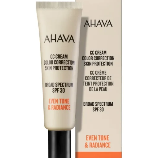 Mineral Radiance CC Cream SPF 30 von Ahava