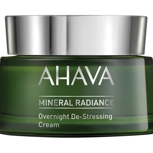 Mineral Radiance Overnight De-Stressing Cream von Ahava