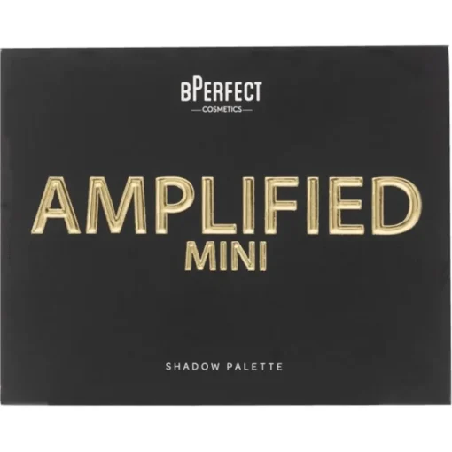 Mini Amplified Palette von BPERFECT