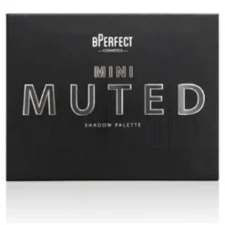 Mini Eye Shadow Palette Muted von BPERFECT