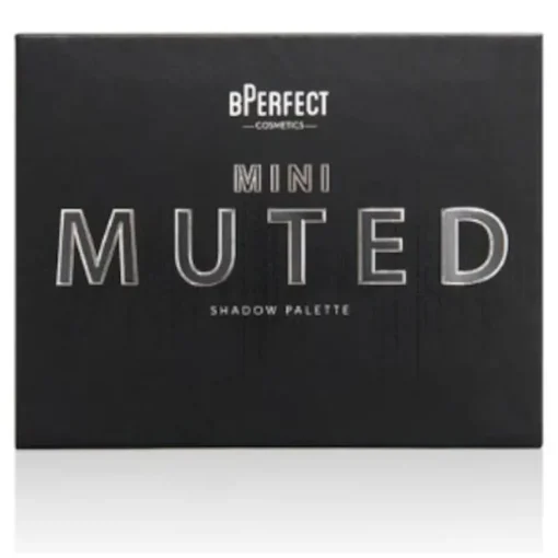 Mini Eye Shadow Palette Muted von BPERFECT