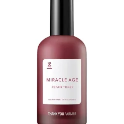 Miracle Age Repair Toner von Thank You Farmer