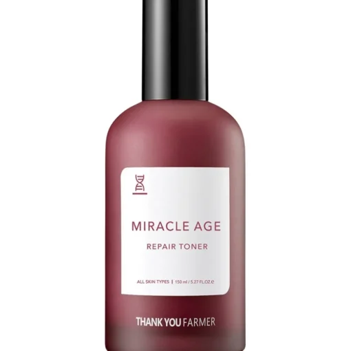 Miracle Age Repair Toner von Thank You Farmer