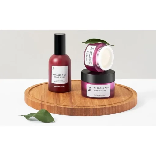 Miracle Age Repair Toner von Thank You Farmer