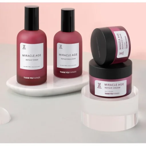 Miracle Age Repair Toner von Thank You Farmer