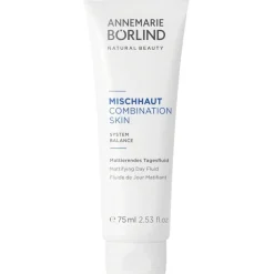 MISCHHAUT Mattierendes Tagesfluid von ANNEMARIE BÖRLIND