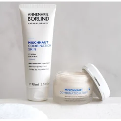 MISCHHAUT Mattierendes Tagesfluid von ANNEMARIE BÖRLIND