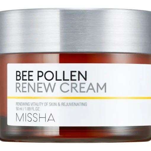 MISSHA Bee Pollen Renew Cream