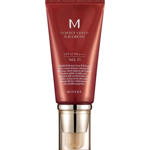 MISSHA Perfect Cover BB Cream SPF 42
