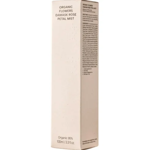 Mist Damask Rose Petal Mist von WHAMISA