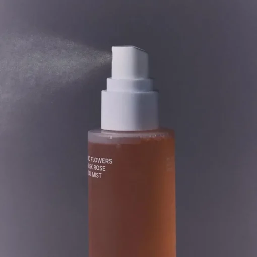 Mist Damask Rose Petal Mist von WHAMISA
