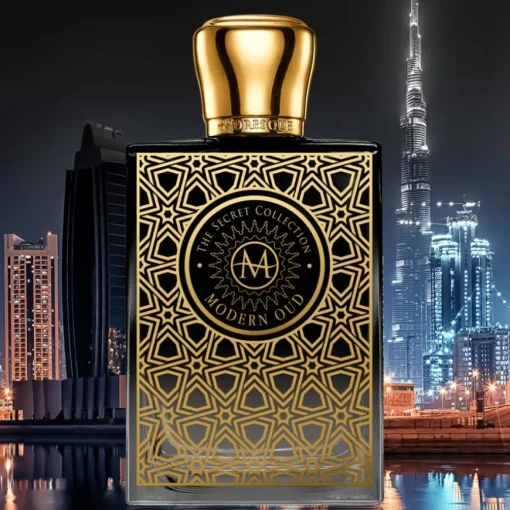 Modern Oud Eau de Parfum Spray von Moresque