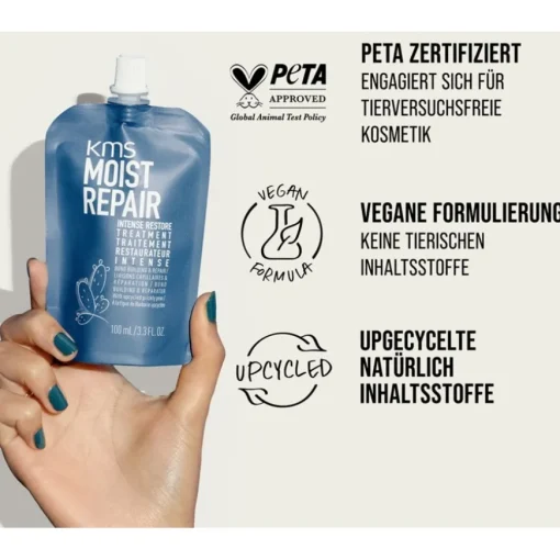 Moistrepair Intense Restore Treatment von KMS