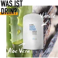 Moistrepair Shampoo von KMS