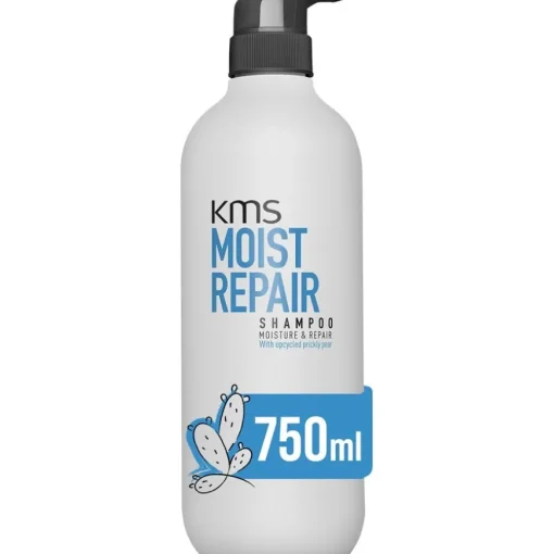 Moistrepair Shampoo von KMS