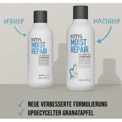 Moistrepair Shampoo von KMS