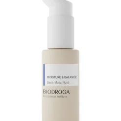 Moisture & Balance Basic Moist Fluid von Biodroga