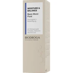 Moisture & Balance Basic Moist Fluid von Biodroga