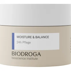 Moisture & Balance 24H Pflege von Biodroga