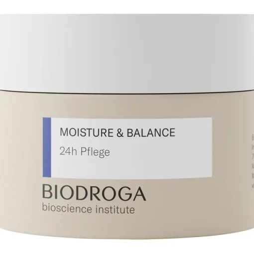 Moisture & Balance 24H Pflege von Biodroga