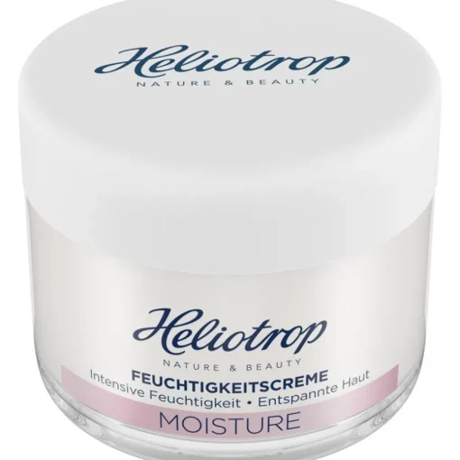 Moisture Feuchtigkeitscreme von Heliotrop