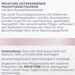 Moisture Feuchtigkeitscreme von Heliotrop