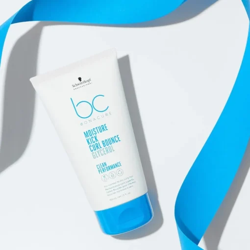 Moisture Kick Curl Bounce von Schwarzkopf Professional