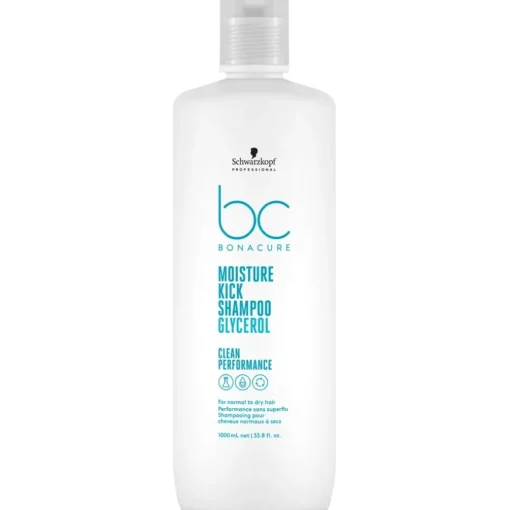 Moisture Kick Shampoo von Schwarzkopf Professional