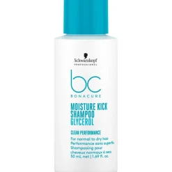 Moisture Kick Shampoo von Schwarzkopf Professional