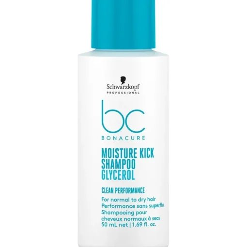 Moisture Kick Shampoo von Schwarzkopf Professional