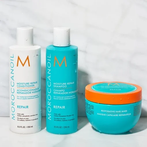 Moisture Repair Shampoo von Moroccanoil