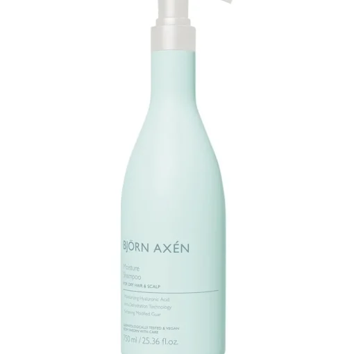 Moisture Shampoo von Bjo¨rn Axe´n