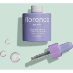 Moisturize Dreamy Drops Clariifying Serum von florence by mills