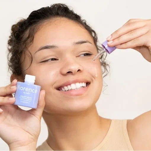 Moisturize Dreamy Drops Clariifying Serum von florence by mills